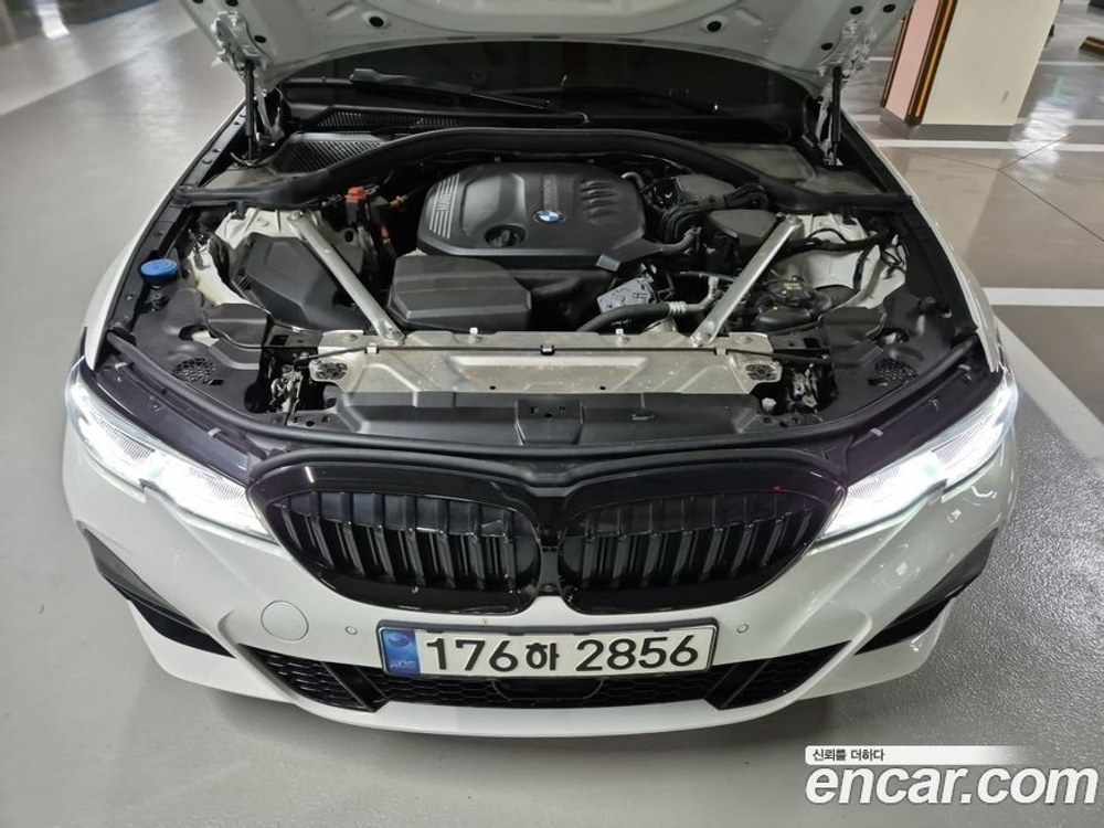 BMW 3 Series (G20) 320d M Sports (01.2021)