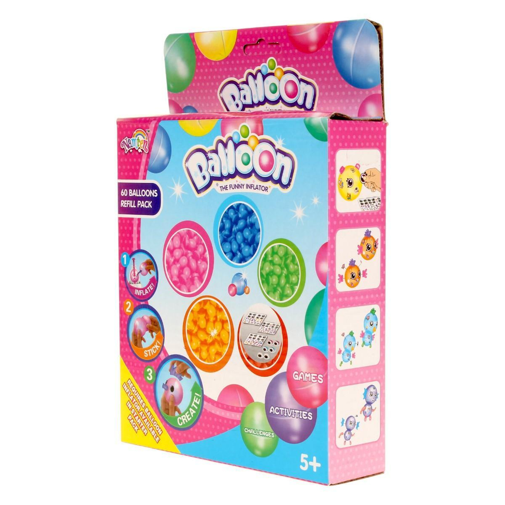 Конструктор Шарики, коробка N9111-3