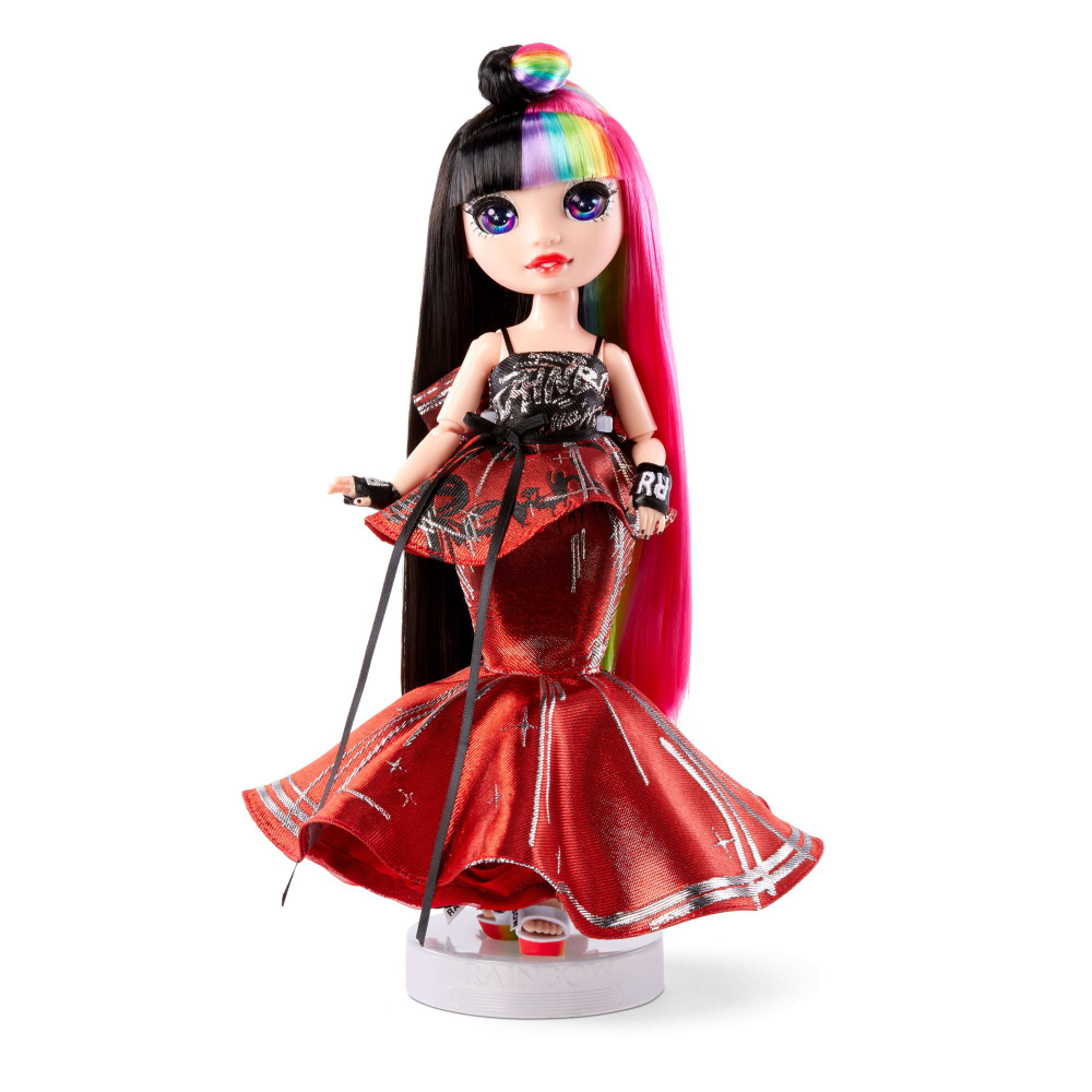 Кукла Rainbow High Collector Doll Jett Dawson (Коллекционная)