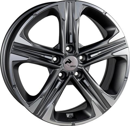 Replica KI80 7.5x18 5x114.3 ET 51 Dia 67.1