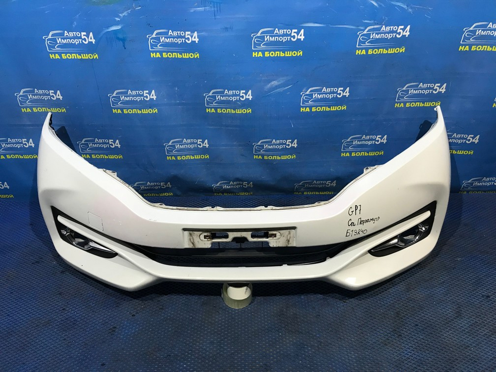 Бампер передний Honda SHUTTLE 2015-2019