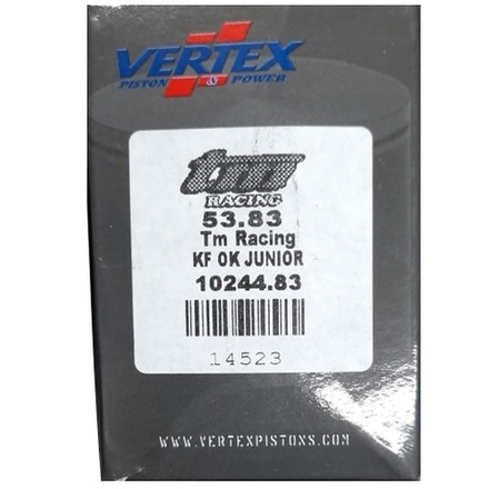 Поршень 53.94 TM OKJ 7 градусов