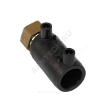 Муфта электросварная ПЭ100 Дн 32х1" ВР Ру25 SDR7,4 EUROSTANDARD 2162160032