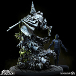 Родич крыс Kin of the Rat 32мм Миниатюры