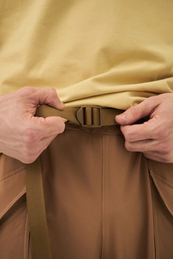 Брюки Hikercore nylon Coyote бежевые - фото 8