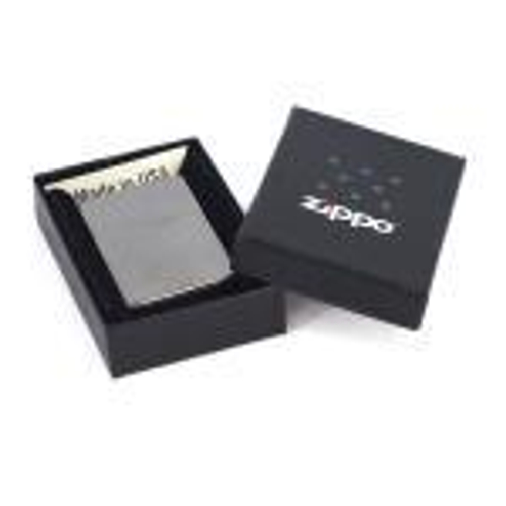 Зажигалка ZIPPO Classic Black Ice™ ZP-150