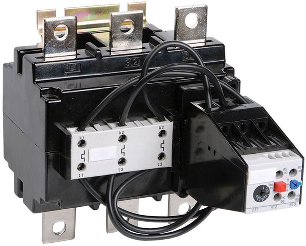 Реле тепл. РТИ 6376 125-200А KARAT IEK DRT60-0125-0200