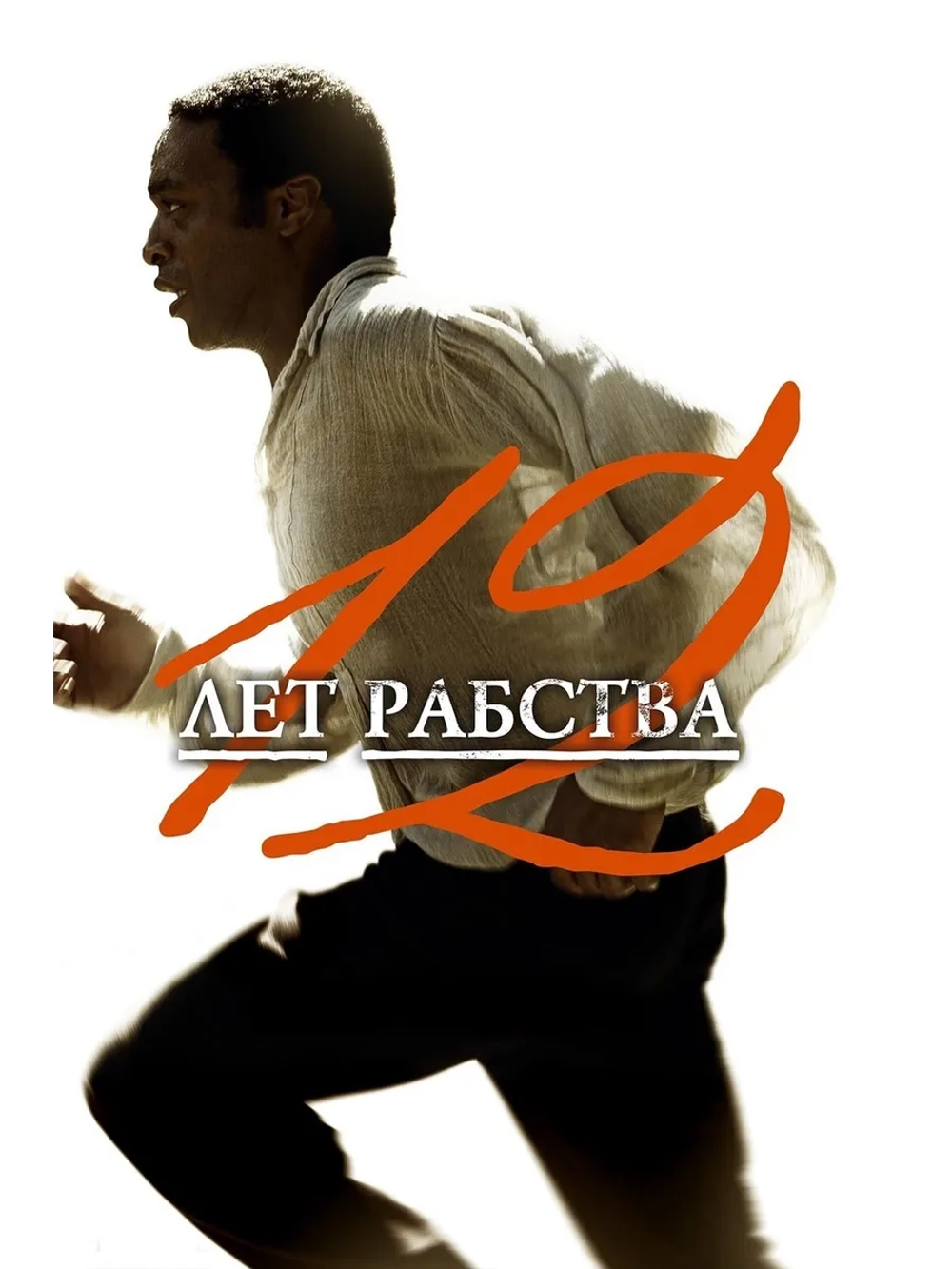 12 лет рабства (2013) (DVD-R)