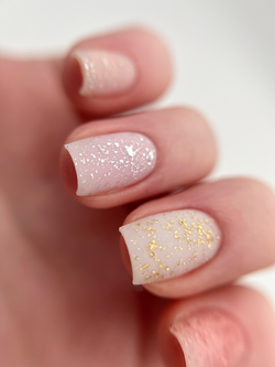 OnlyNails Top Matte Silver, 10мл