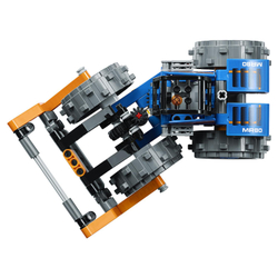 LEGO Technic: Бульдозер 42071 — Dozer Compactor — Лего Техник