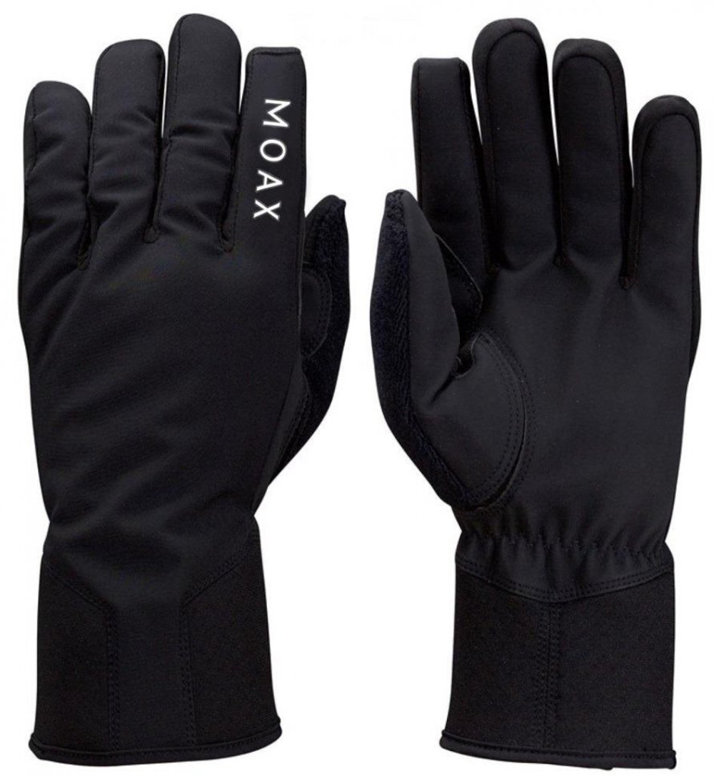 Перчатки Moax Sport Warm M0963/10000, чёрный
