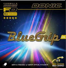 DONIC BLUEGRIP D1