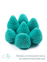 Молд клубника малые ягоды