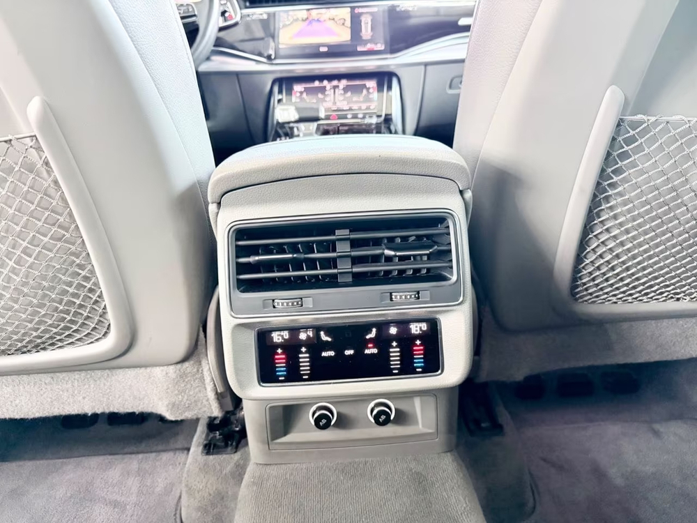 Audi Q8 (Стоимость в ЕС)*