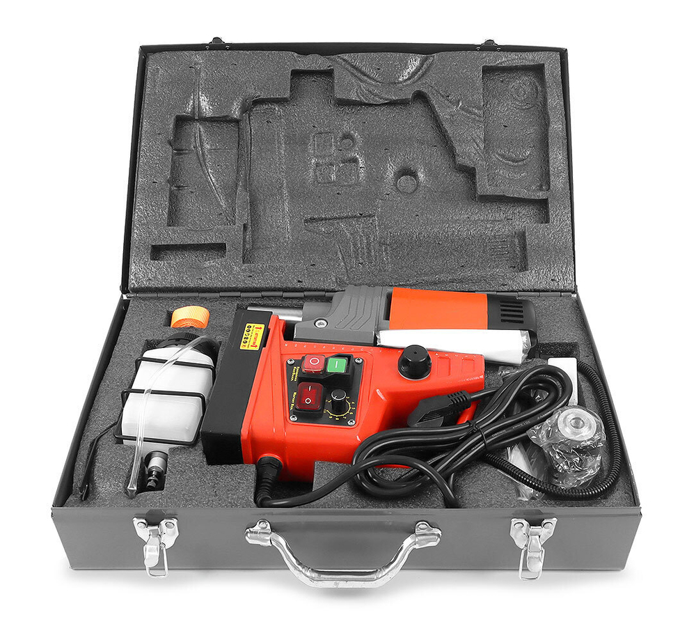 Сверлильный станок на магнитном основании MESSER MM-50E