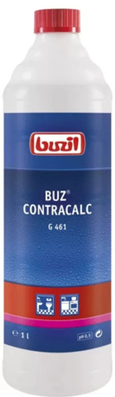Contracalc, ср-во от известковых отложений, ржавчины и накипи на основе фосфор-кислоты, Buzil 1 л.