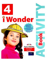 i-WONDER 4 ACTIVITY BOOK (WITH DIGIBOOKS APP.) (INTERNATIONAL)