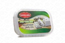 Халва SAHINOGLU кунжутная с фисташкой 250 гр.