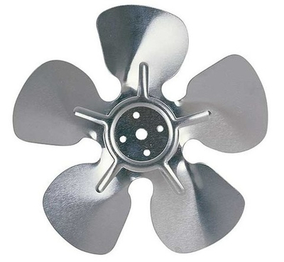 Крыльчатка 300/34° S (всасывание)