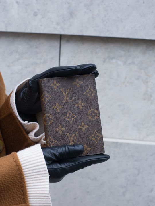 Обложка для паспорта