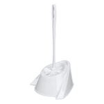 Комплект WC "Tule" угловой (светло-серый)