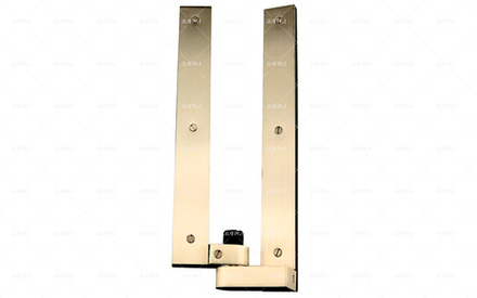 Петля латунная дверная Пятниковая усиленная