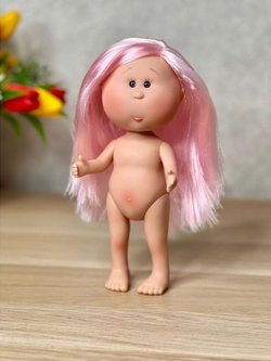 Кукла Nines виниловая 23см Mia Little Summer в пакете (2250)