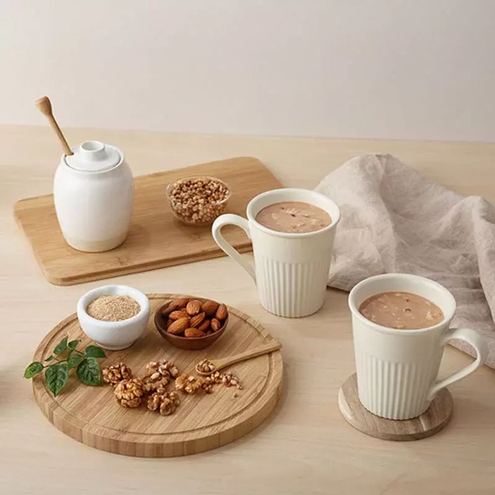 Корейский чай Damtuh Walnuts Almond Job&#39;s Tears 15 саше 2 шт