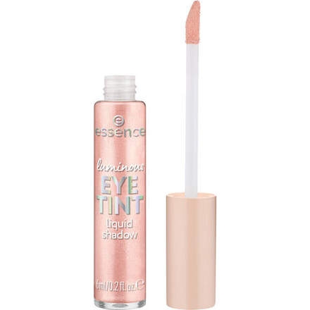Жидкие тени для век Essence Eye Tint Nº 01-dazzling rose 6 ml