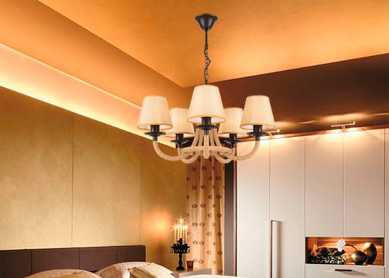 Люстра Freya FR4402-PL-05-GB