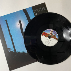 Винтажная виниловая пластинка LP Tangerine Dream Ricochet (EU 2012)