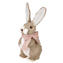 GAEM Фигурка декоративная "Заяц", L11,5 W13 H27 см