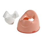 Детский анатомический горшок BEABA Cameleo светло-розовый