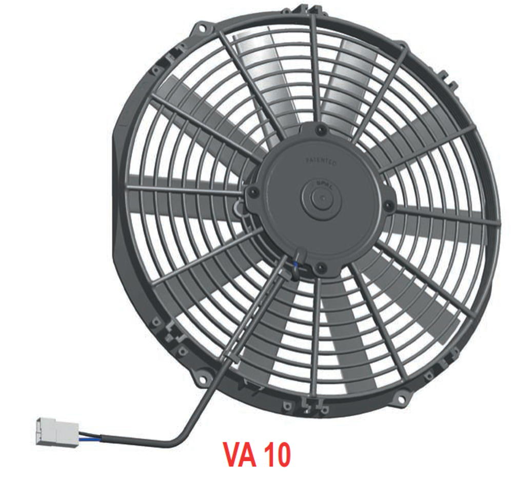 Вентилятор SPAL VA10-AP70-LL61A