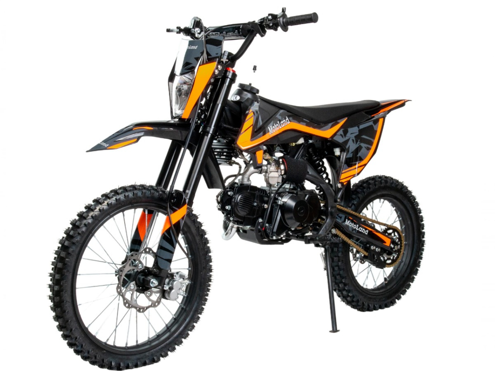 Питбайк MOTOLAND 150 GF150 Е 19/16