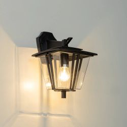 Citilux FORTS CLU10W Уличный настенный светильник