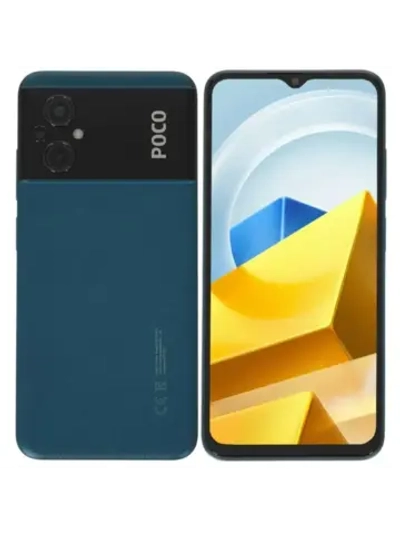 6,58" Смартфон M5 4/64 ГБ MZB0C9URU GREEN