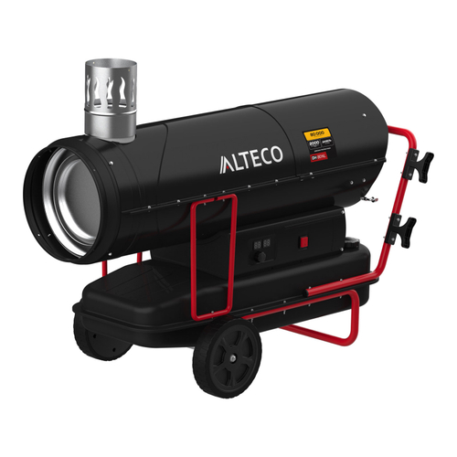 Дизельная тепловая пушка непрямого нагрева ALTECO DH 80 NL