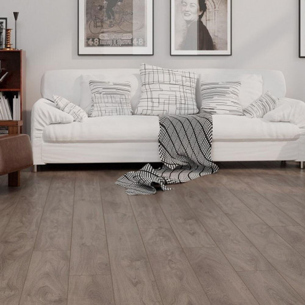 Ламинат Camsan Avangard Дуб Дунай Tuna Mese 4015