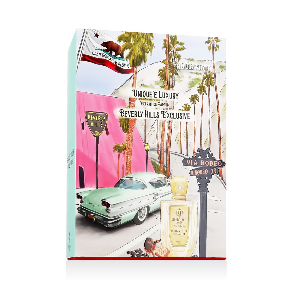 Unique'e Luxury Beverly Hills Exclusive Extrait de parfum 100 ml (unisex)