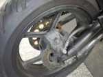 Kawasaki ER-6F 2014