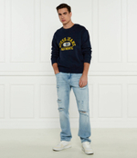 Худые Guess Jeans - темно-синий(M4BQ06 K9V31)