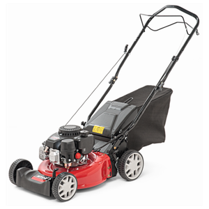 Самоходные бензиновые газонокосилки