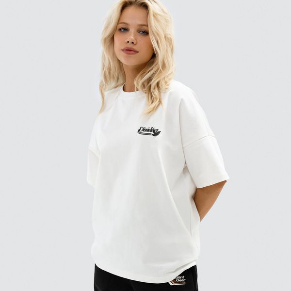 Футболка Last Night DJ Белая - фото 5