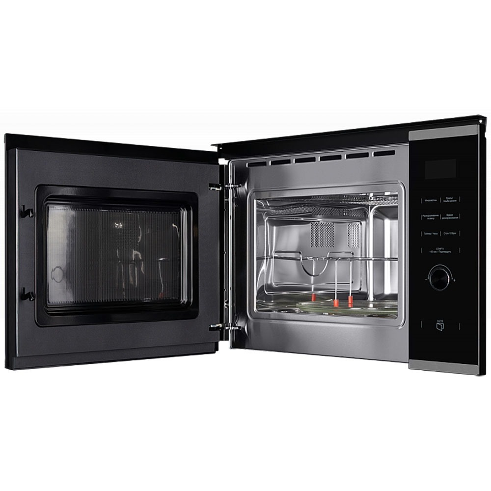 Встраиваемая микроволновая печь Kuppersberg HMW 650 BX