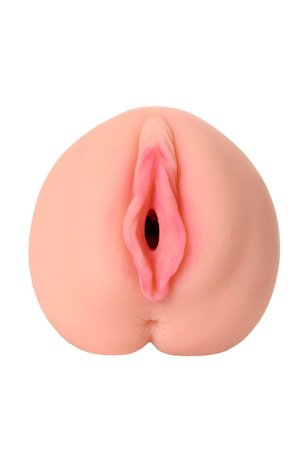 Телесный мастурбатор-вагина Emily (Цвет: телесный)