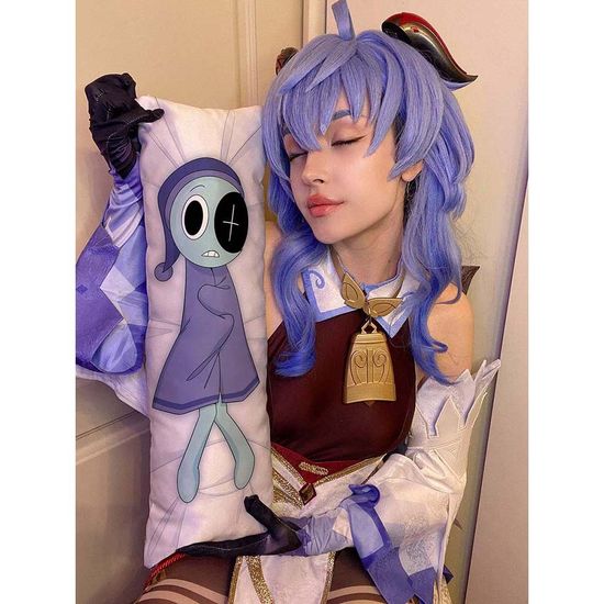 Мини дакимакура Астро Мир Денди арт. M1234, 60х20 см