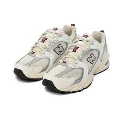 New Balance 530 "Sea Salt Mercury Red"