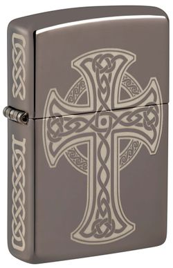Зажигалка Zippo Celtic Cross Design (48614)