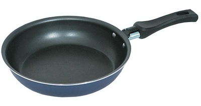 Сковорода 18см а/п без крышки "Сатин"